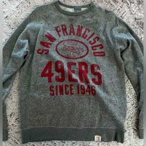 Vintage San Fransisco 49ers Crewneck Sweater